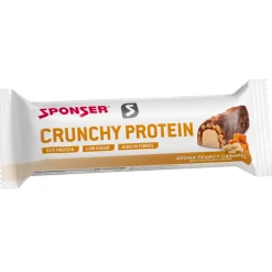 SPONSER Crunchy Protein Bar - Proteïne Reep - 50g
