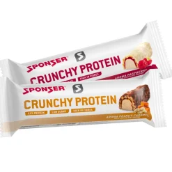 SPONSER Crunchy Protein Bar - Proteïne Reep - 50g