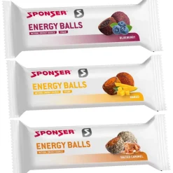 Outdoor Maaltijden < SPONSER Energy Balls - Energiesnack - 45g