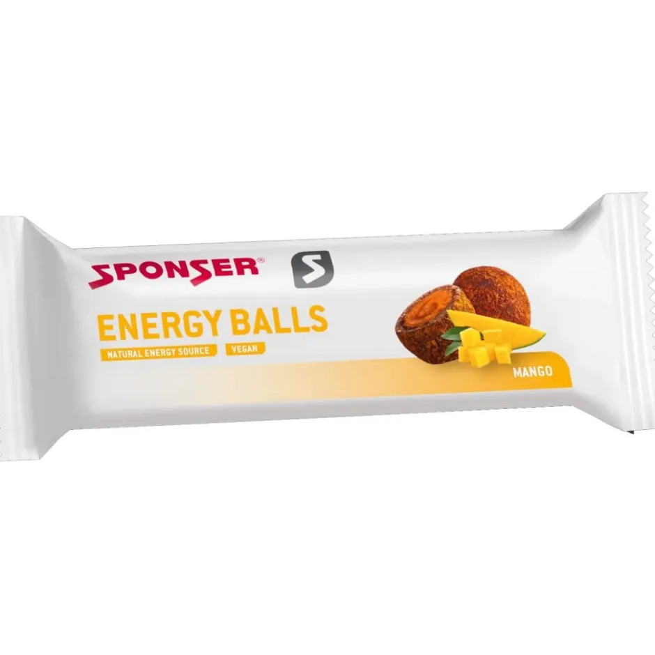 Outdoor Maaltijden < SPONSER Energy Balls - Energiesnack - 45g