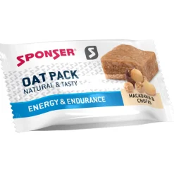 Outdoor Maaltijden < SPONSER Oat Pack - Graanreep van Haver - 60g
