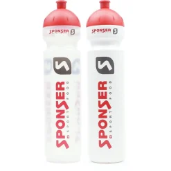 Bidons < SPONSER Sports Bottle 1000ml Original