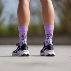 Sokken < SPORCKS Running Sokken - Stay Magic Purpe