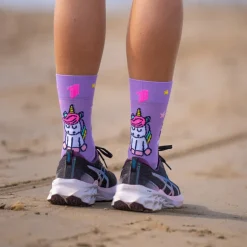 Sokken < SPORCKS Running Sokken - Stay Magic Purpe