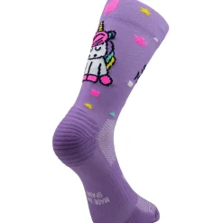 Sokken < SPORCKS Running Sokken - Stay Magic Purpe