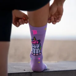 Sokken < SPORCKS Running Sokken - Stay Magic Purpe