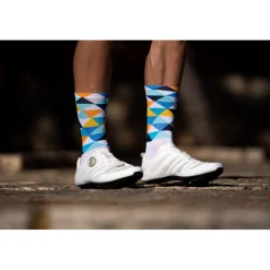 SPORCKS Cycling Fietssokken - Coll De Rates Blue