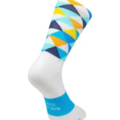 SPORCKS Cycling Fietssokken - Coll De Rates Blue