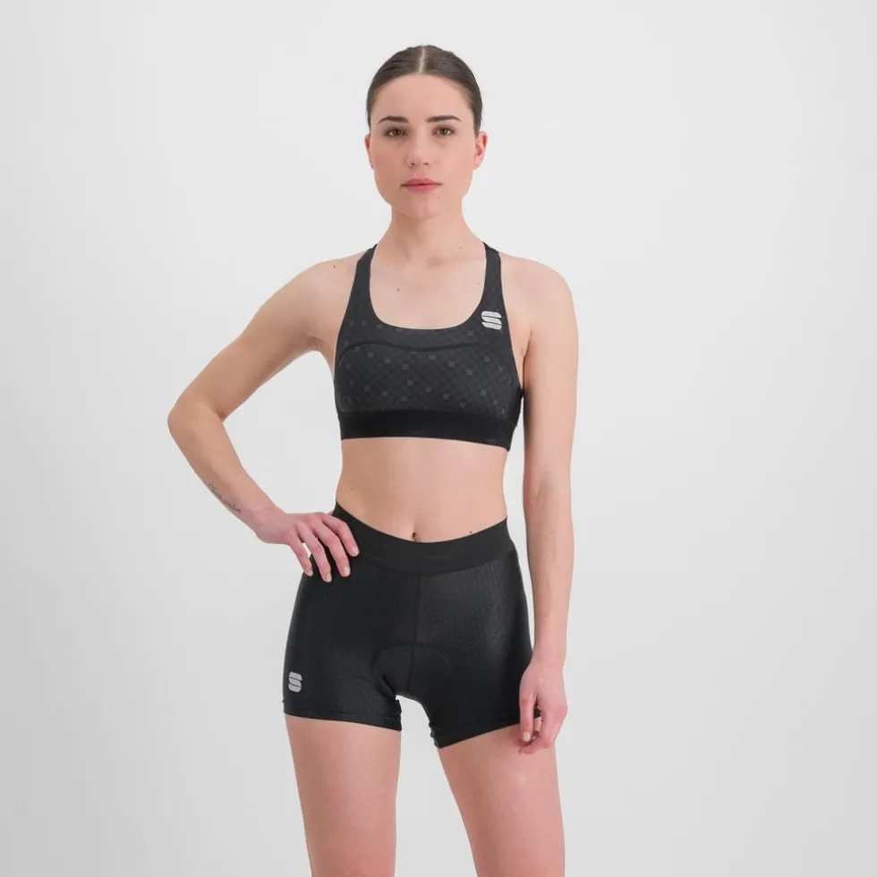 Sportful Pro BH Dames - 002 Black/Anthracite