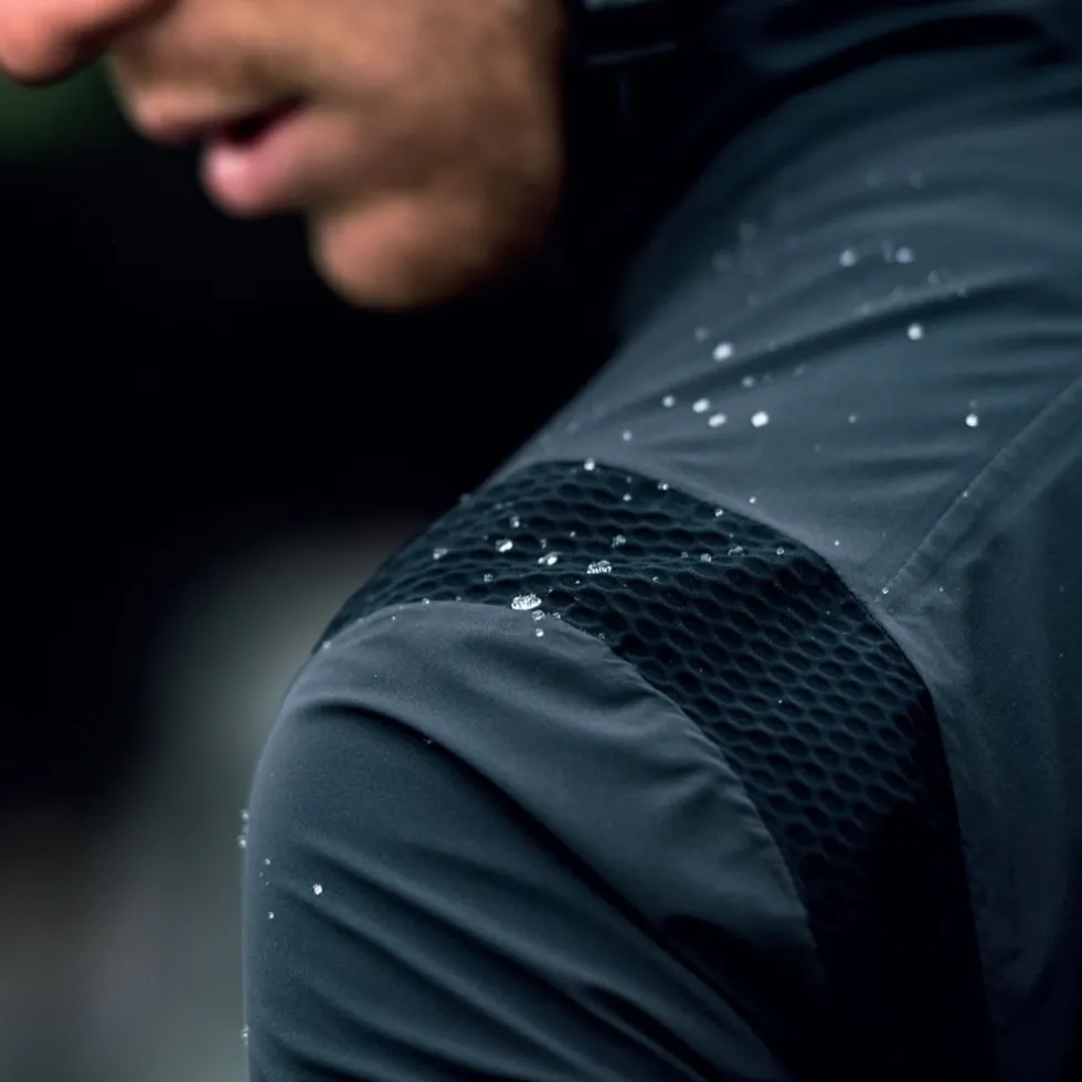 Sportful Aqua Pro Jas Heren - 002 Zwart