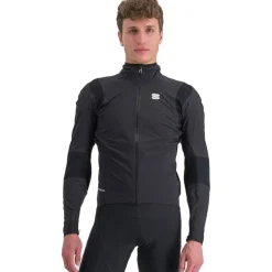 Sportful Aqua Pro Jas Heren - 002 Zwart