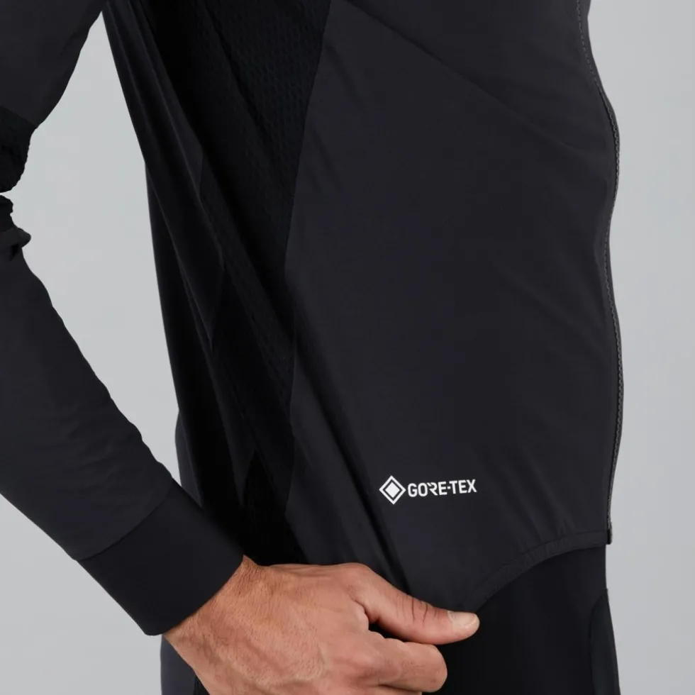Sportful Aqua Pro Jas Heren - 002 Zwart