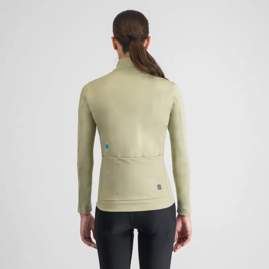 Winterjassen < Sportful Caic Fietja Dae - 363 ight Green
