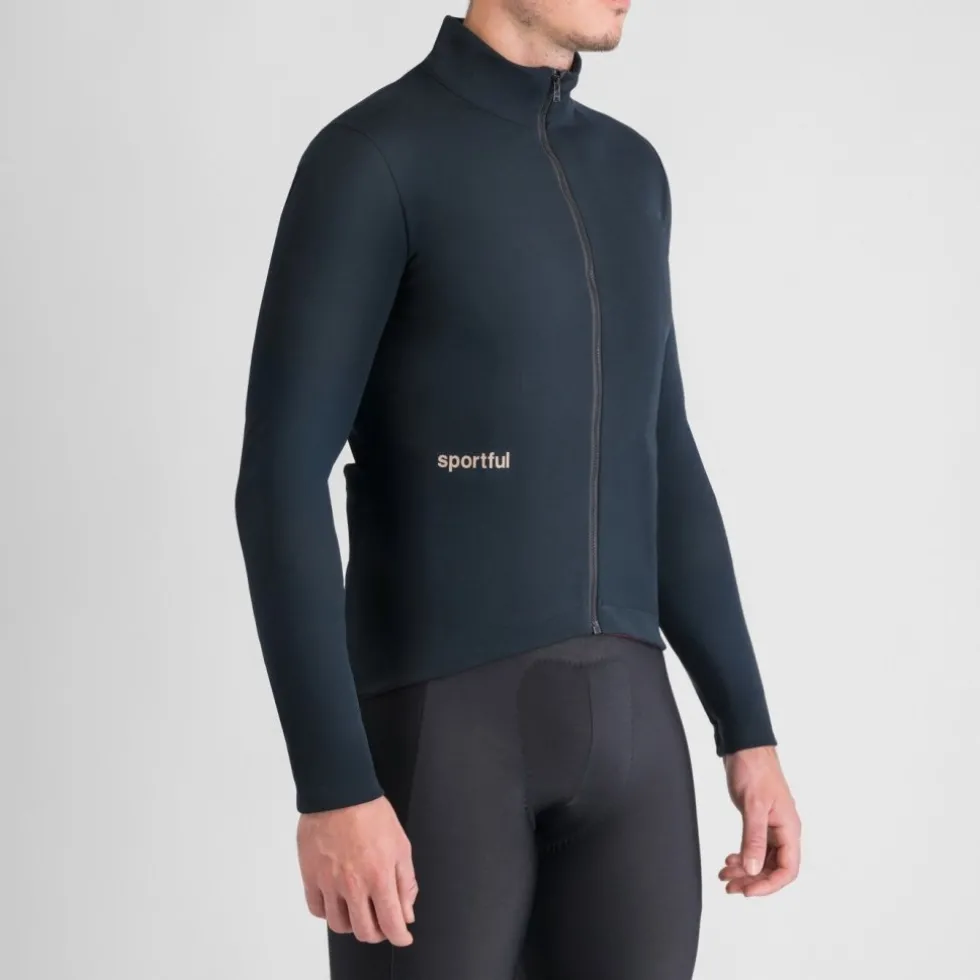 Sportful Classic Fietsjas Heren - 002 Zwart