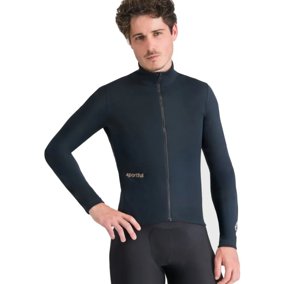 Sportful Classic Fietsjas Heren - 002 Zwart