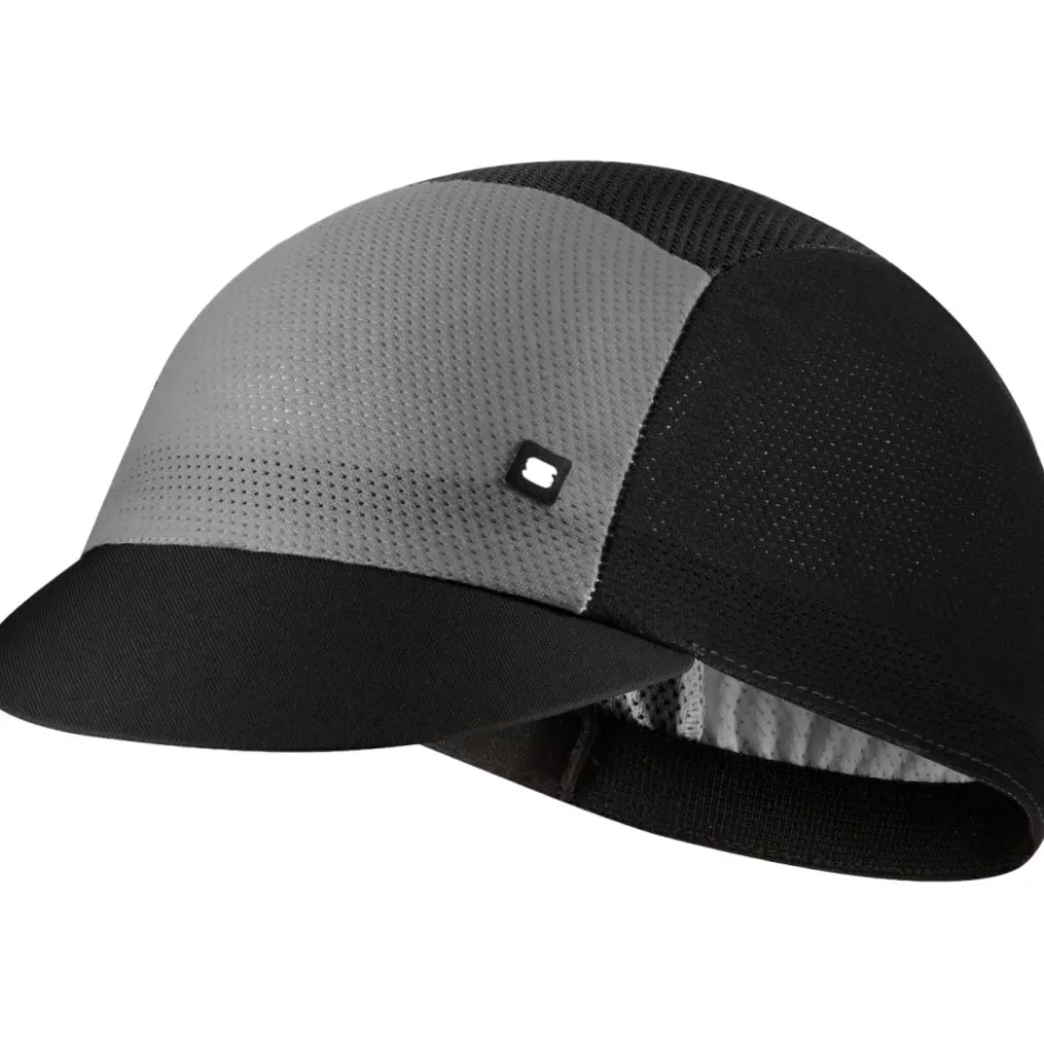 Mutsen En Doeken < Sportful Classic Fietspet - 002 Black Gun Metal
