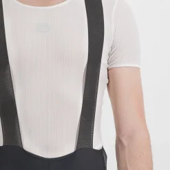Bib Shorts|Wielrenbroeken < Sportful Caic Fiethort et Brete Heren - 002 Zwart