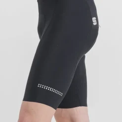 Bib Shorts|Wielrenbroeken < Sportful Caic Fiethort et Brete Heren - 002 Zwart