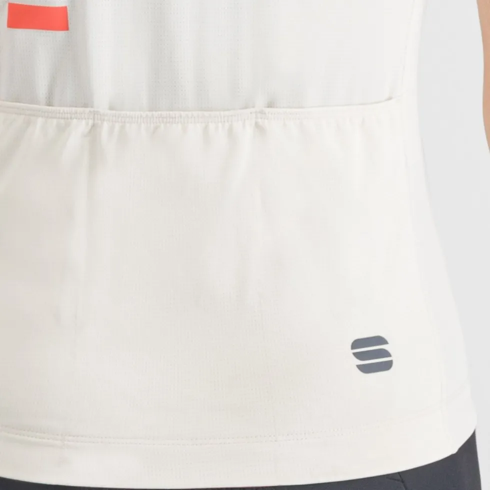 Sportful Classic Fietstrui Dames - 105 Cream