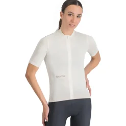 Sportful Classic Fietstrui Dames - 105 Cream