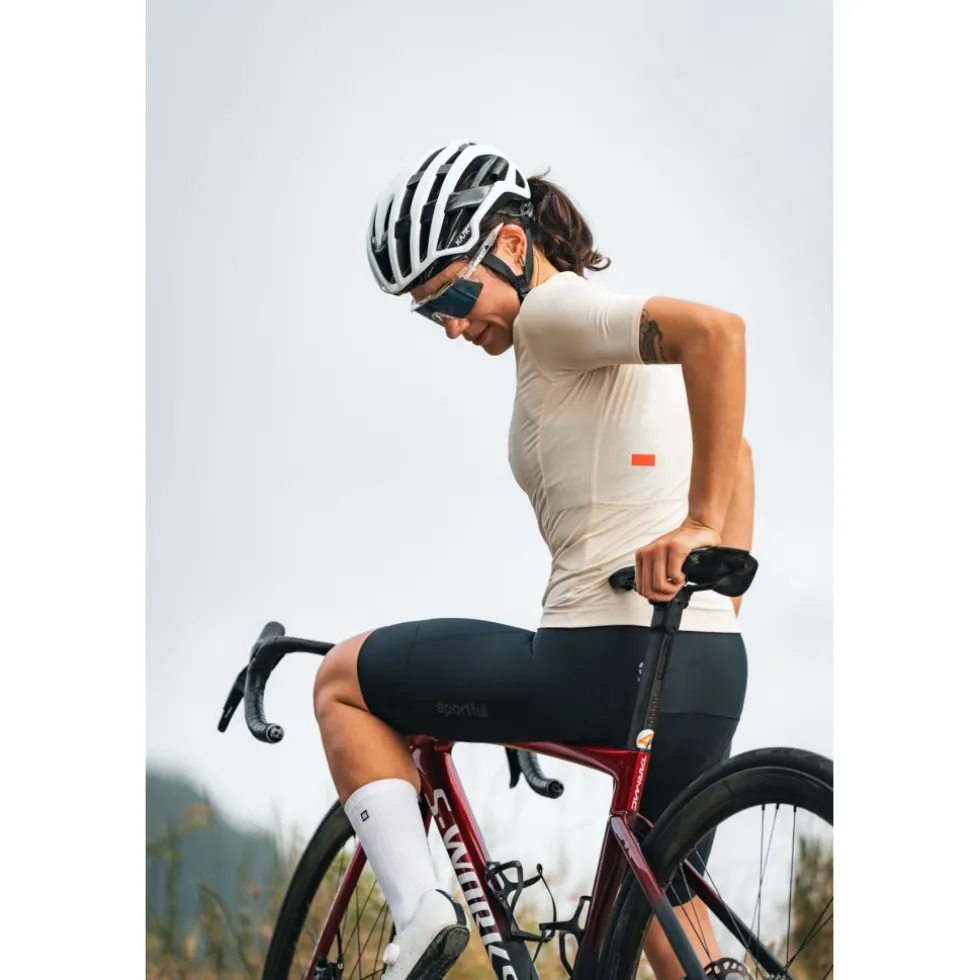 Sportful Classic Fietstrui Dames - 105 Cream