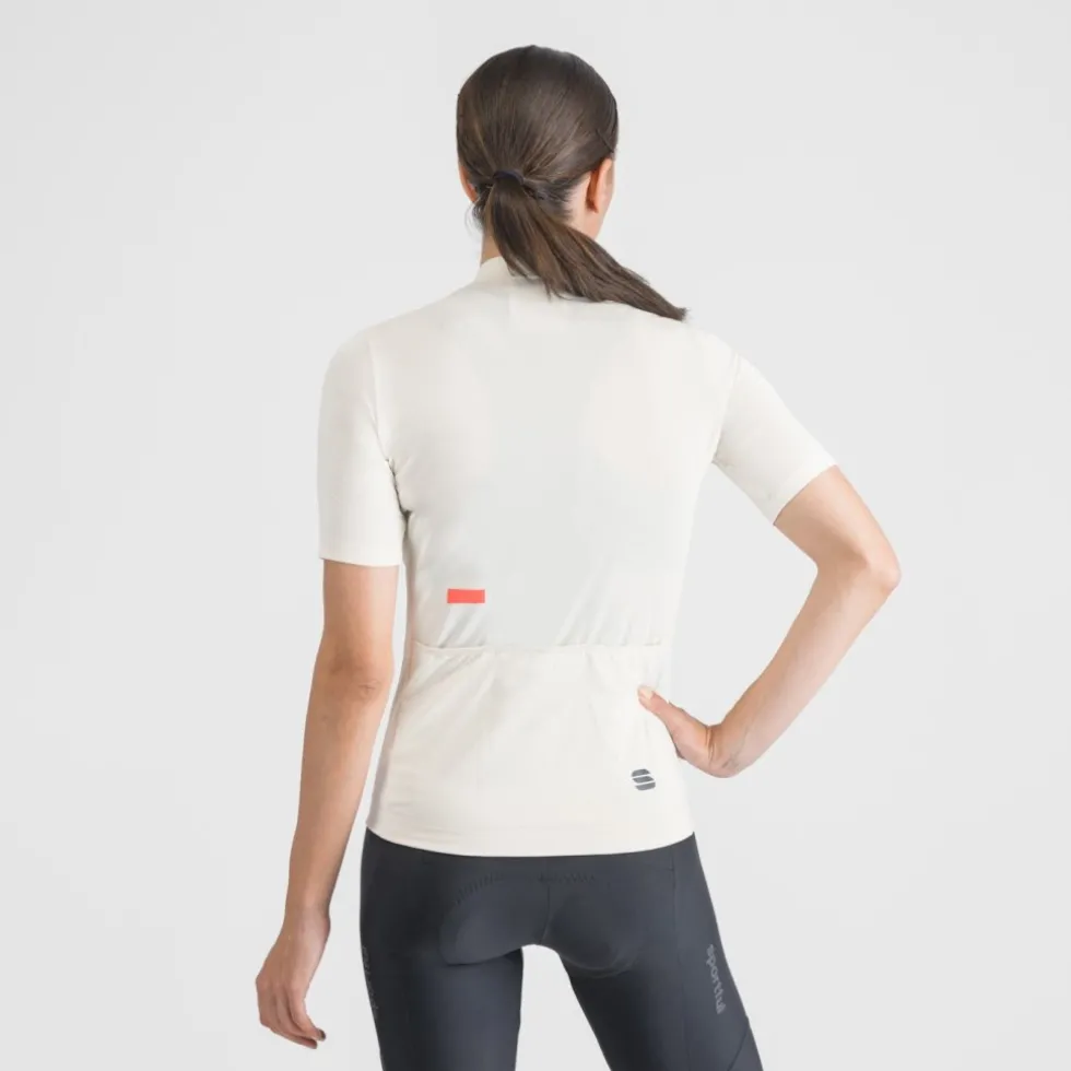 Sportful Classic Fietstrui Dames - 105 Cream