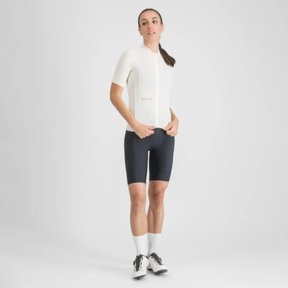 Sportful Classic Fietstrui Dames - 105 Cream