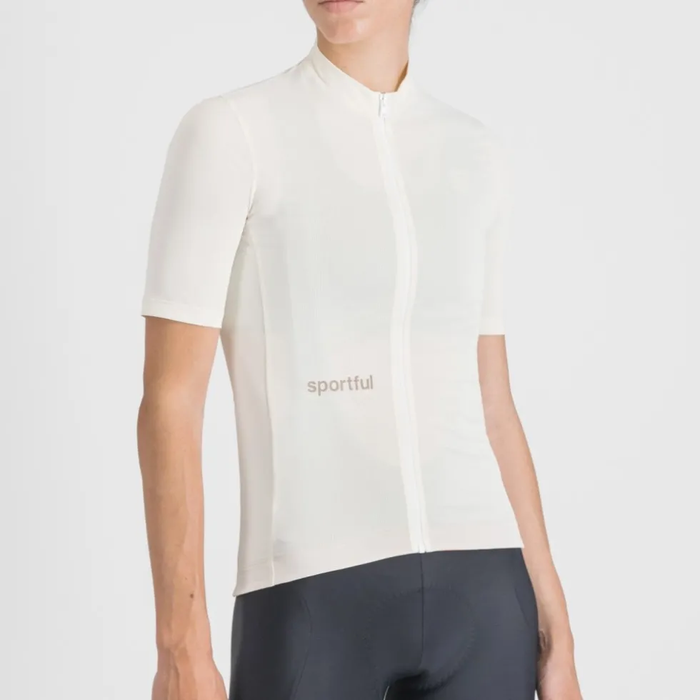 Sportful Classic Fietstrui Dames - 105 Cream