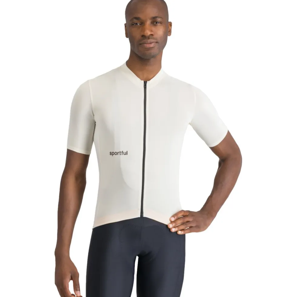 Sportful Classic Shirt Heren - 105 Cream