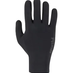 Winterhandschoenen < Sportful Classic Winter Fietshandschoenen - 002 Zwart