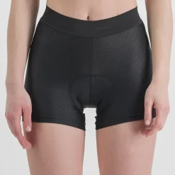 Sportful Cycling Boxershorts Dames - 002 Zwart