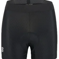 Sportful Cycling Boxershorts Dames - 002 Zwart