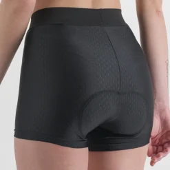 Sportful Cycling Boxershorts Dames - 002 Zwart