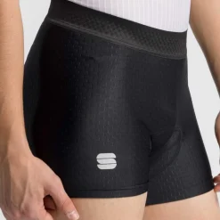 Sportful Cycling Boxershorts Heren - 002 Zwart