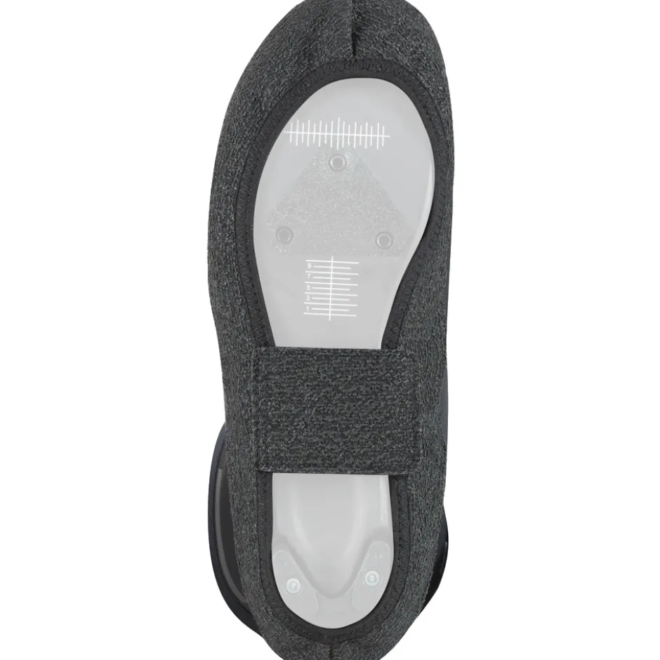 Overschoenen < Sportful Deep Winter Overchoenen - 002 Zwart
