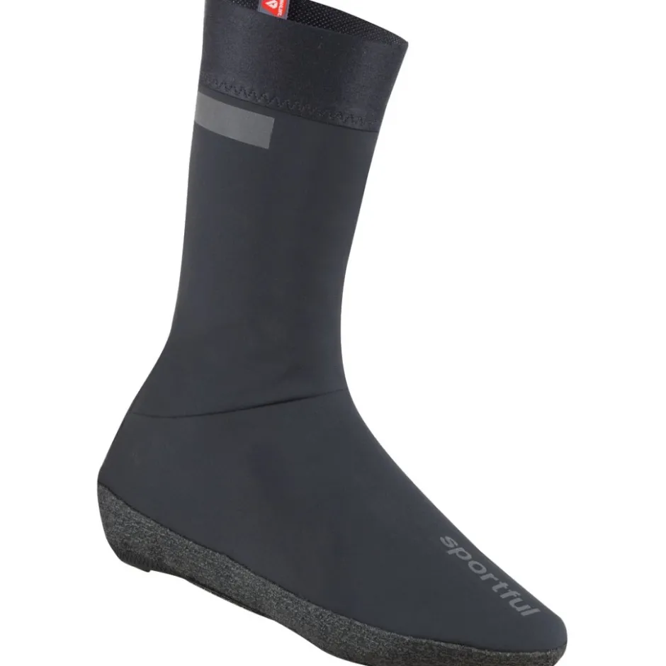 Overschoenen < Sportful Deep Winter Overchoenen - 002 Zwart