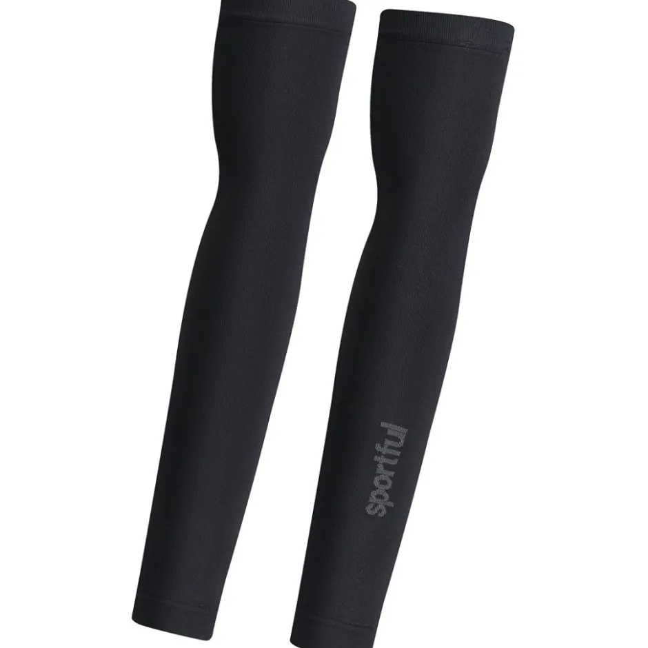 Armwarmers, Beenwarmers & Kniewarmers|Armwarmers, Beenwarmers En Kniewarmers < Sportful Essential Armstukken - 002 Zwart