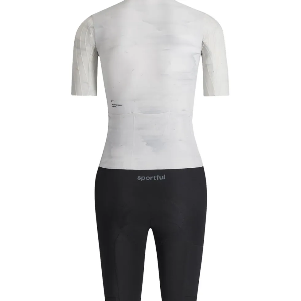 Sportful Fast Not Fun G-Suit Body Dames - 101 wit/zwart