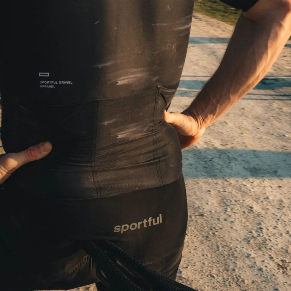 Sportful Fast Not Fun G-Suit Body Dames - 101 wit/zwart