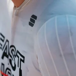 Sportful Fast Not Fun G-Suit Body Heren - 101 wit/zwart