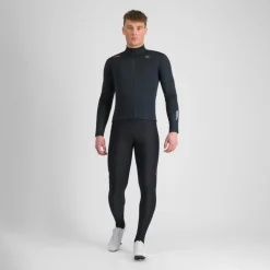 Sportful Fiandre 2 Fietsjas Heren - 002 Zwart