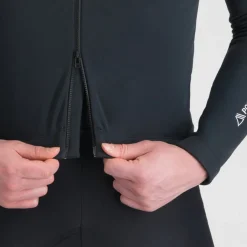 Sportful Fiandre 2 Fietsjas Heren - 002 Zwart
