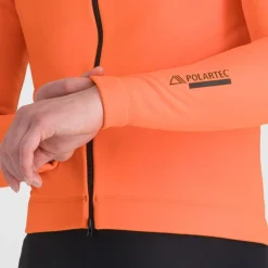 Winterjassen < Sportful Fiandre 2 Fietsjas Heren - 480 Bright Orange