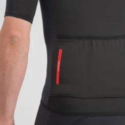 Racefietsjacks < Sportful Fiandre Light Jas et Korte ouwen Heren - 002 Zwart