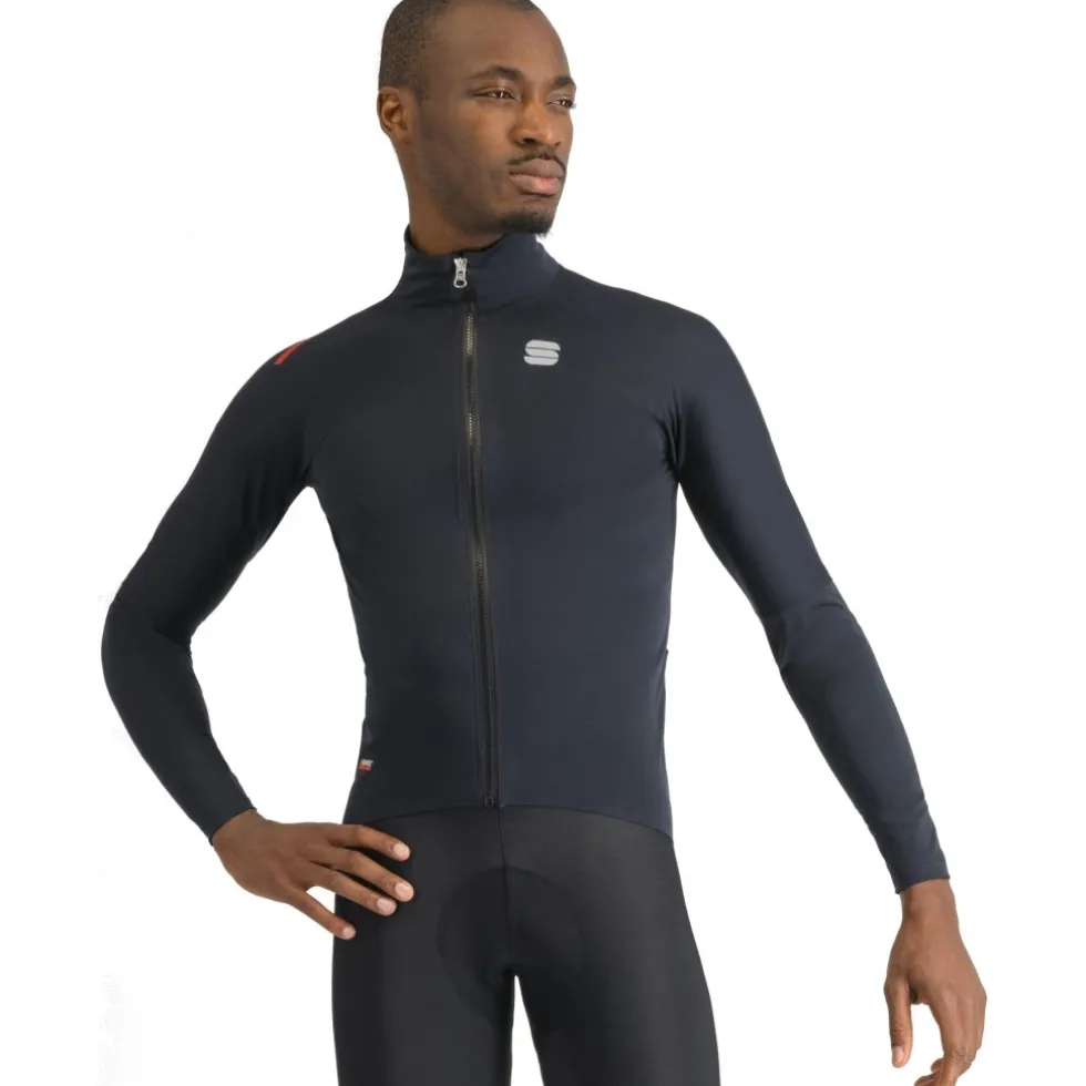 Sportful Fiandre Pro 2 Jas Heren - 002 Zwart