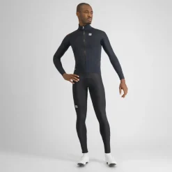 Sportful Fiandre Pro 2 Jas Heren - 002 Zwart