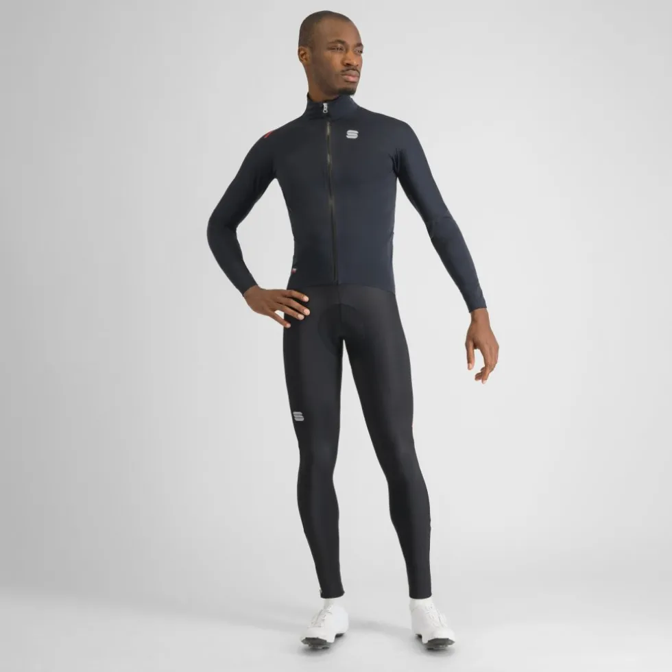 Sportful Fiandre Pro 2 Jas Heren - 002 Zwart