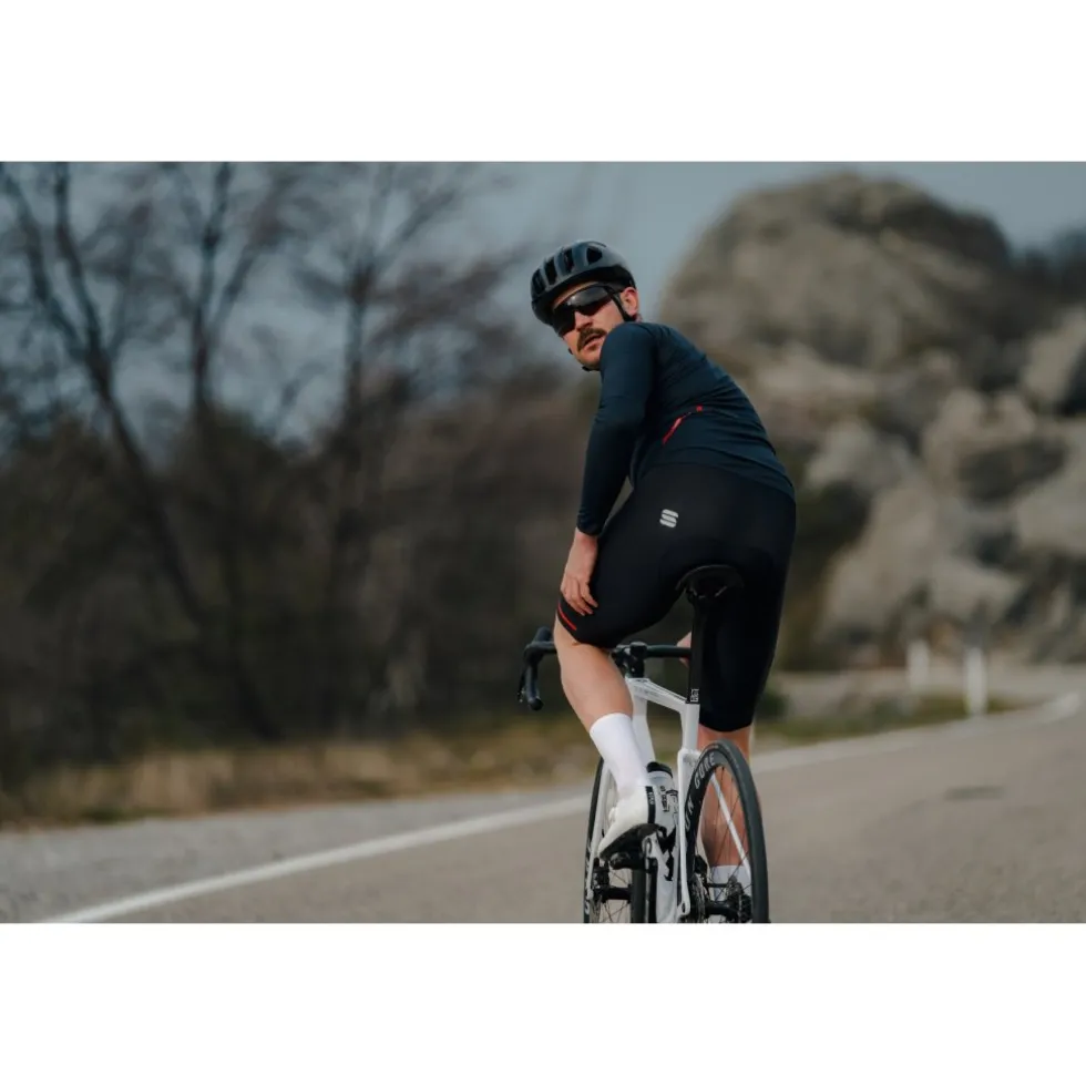 Sportful Fiandre Pro 2 Jas Heren - 002 Zwart