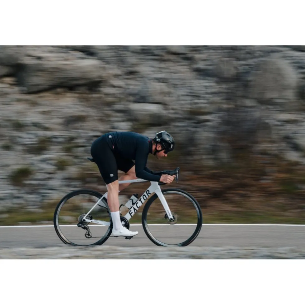 Sportful Fiandre Pro 2 Jas Heren - 002 Zwart