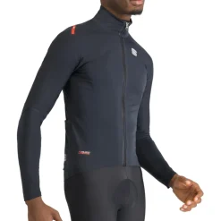 Sportful Fiandre Pro 2 Jas Heren - 002 Zwart